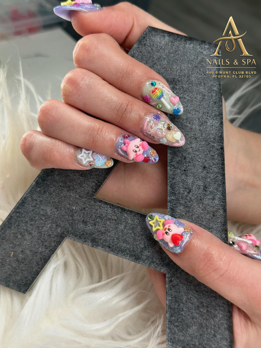 March Nails Ideas